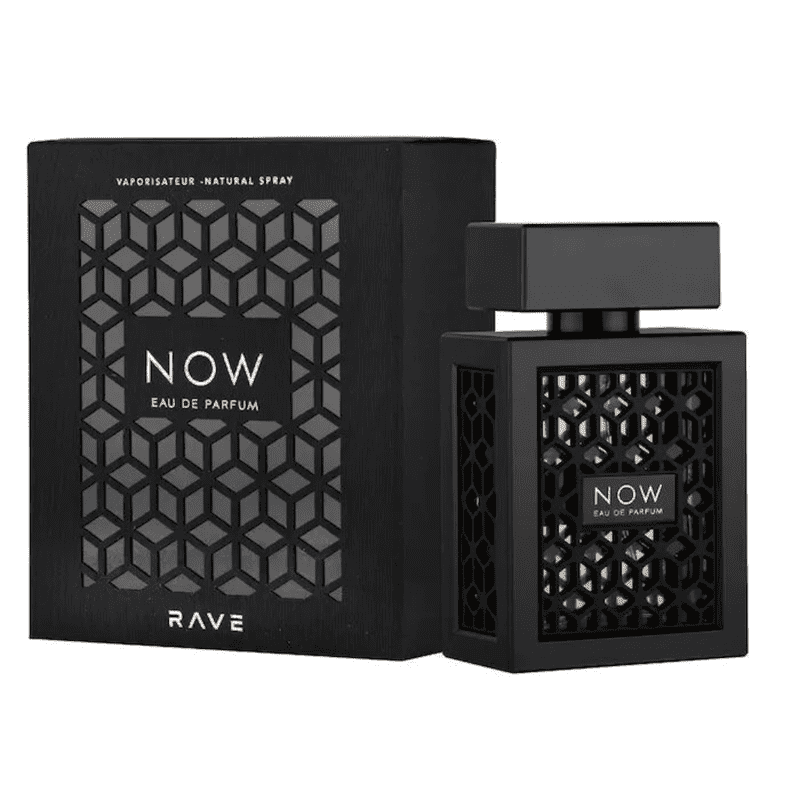 Rave now - 100ml - DetalleShop