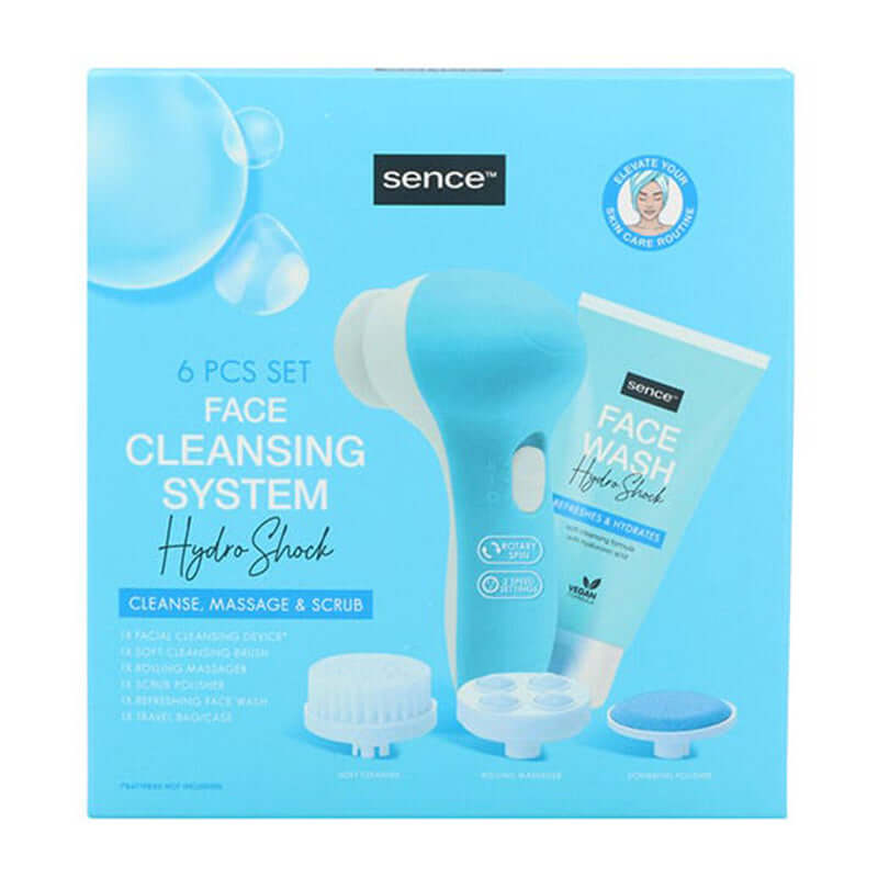Limpieza Facial Pack 6 - Sence
