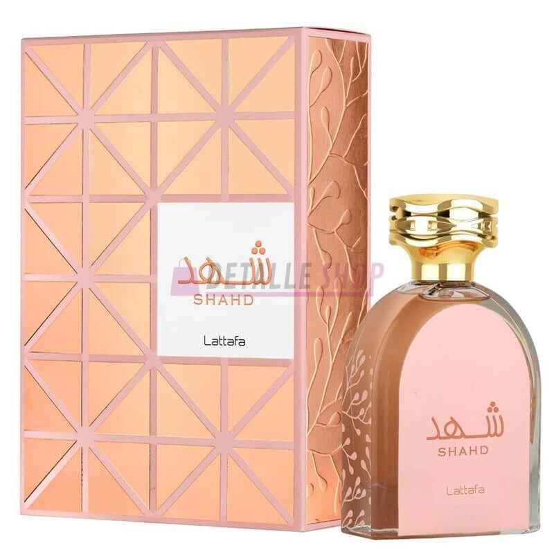 Shahd by Lattafa Mujer - 100ml