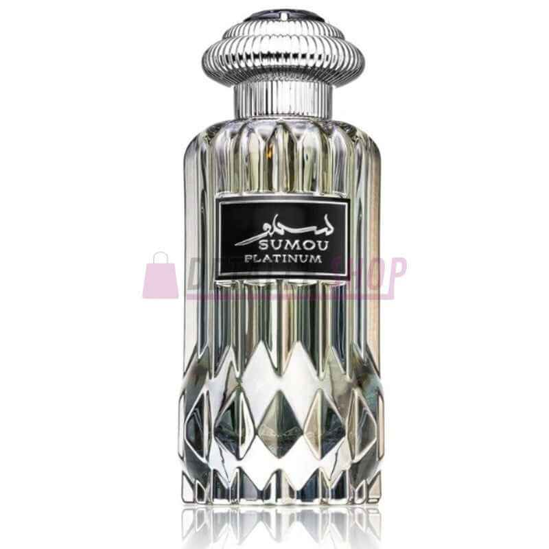 Somou Platinum by Lattafa - 100ml