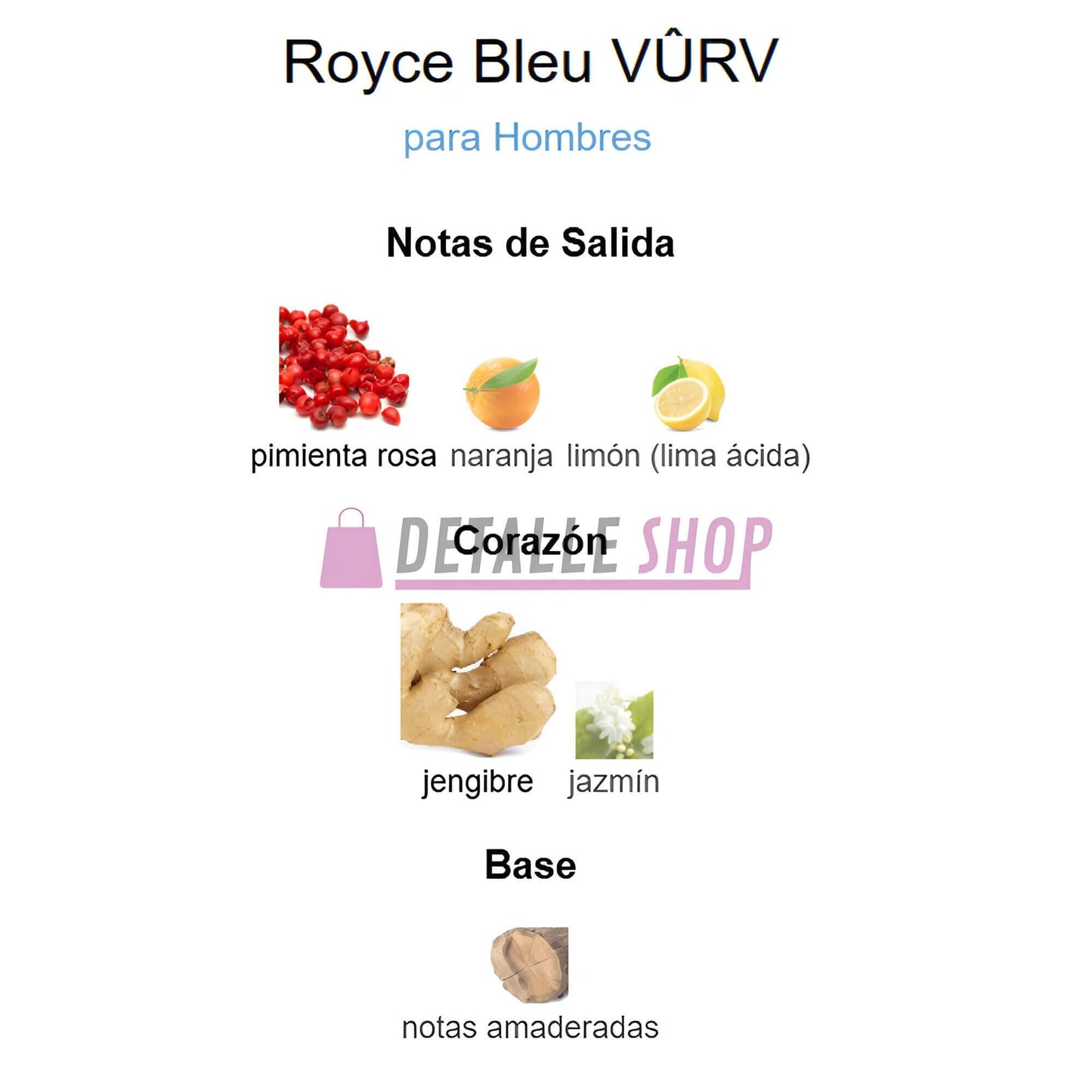 Perfume árabe online comprar vurv fragancia arabe notas perfume citrico royce comprar bleu vurv