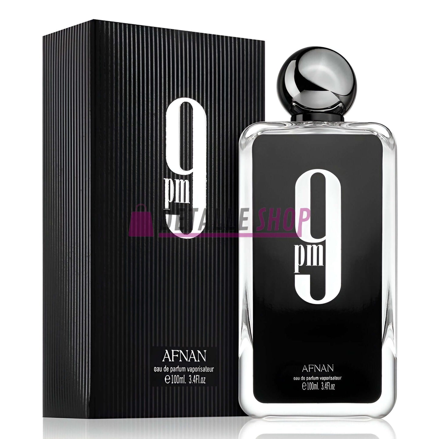 9PM para Homens da Afnan - 100ml