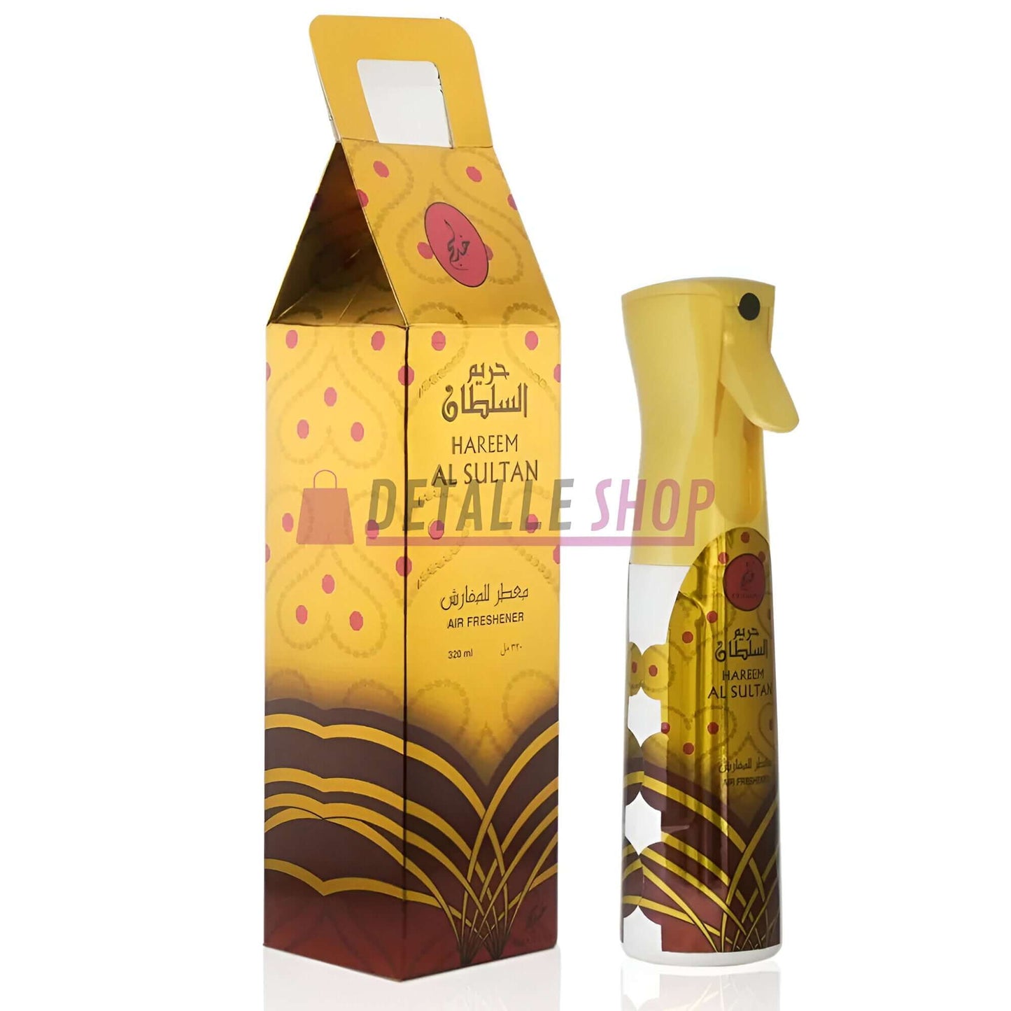 Opiniones sobre el ambientador Hareem Al Sultan Mejor ambientador árabe para el hogar comprar online dubai oriental lattafa gold lorca perfume arabe hogar ambientador dubai