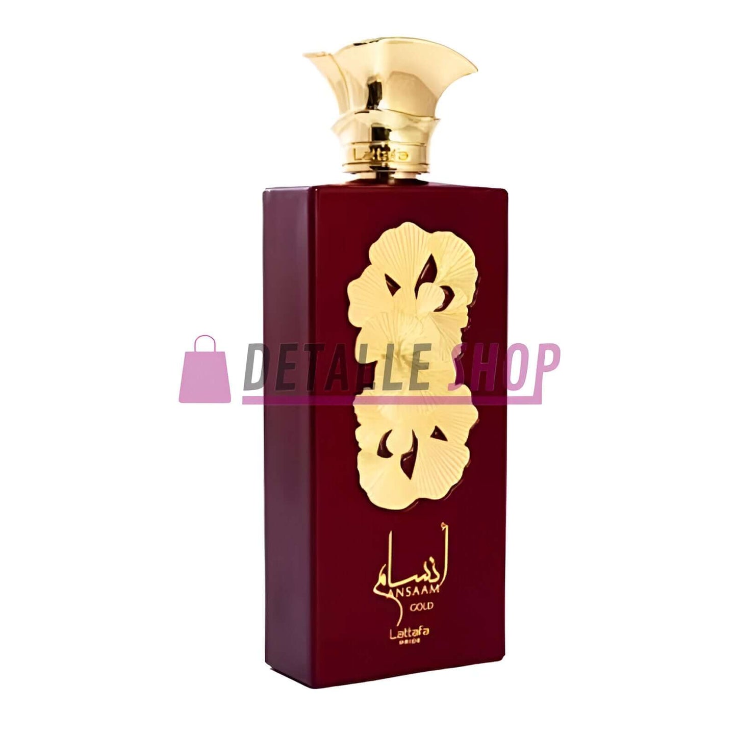 Ansaam Gold Lattafa Pride - 100ml