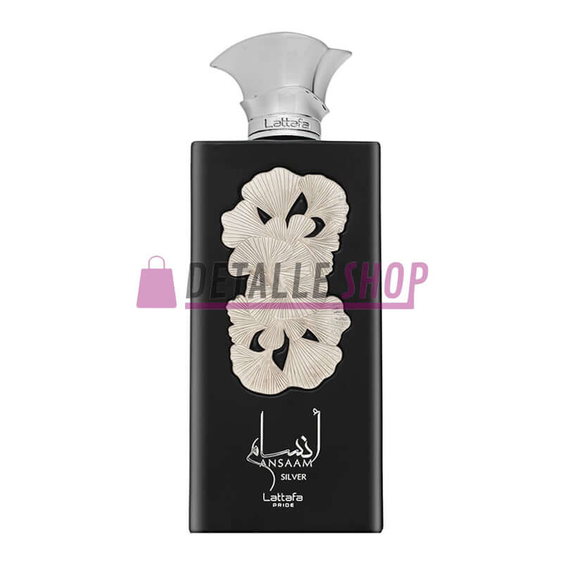 Ansaam Silver Lattafa Pride - 100ml