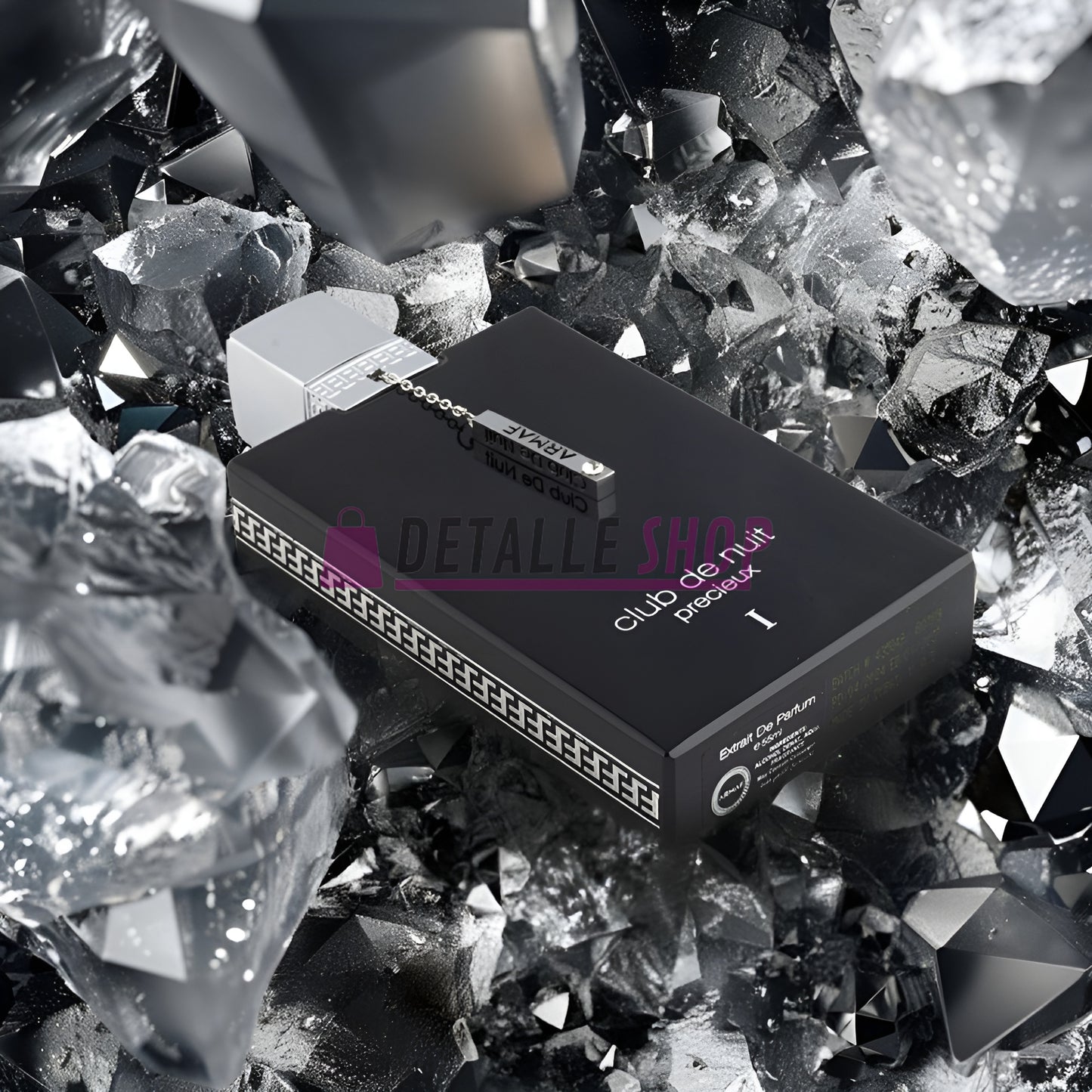 Armaf Club de Nuit Précieux, perfume cítrico y amaderado de lujo para hombre lorca murcia valencia alicante madrid barcelona malaga sevilla