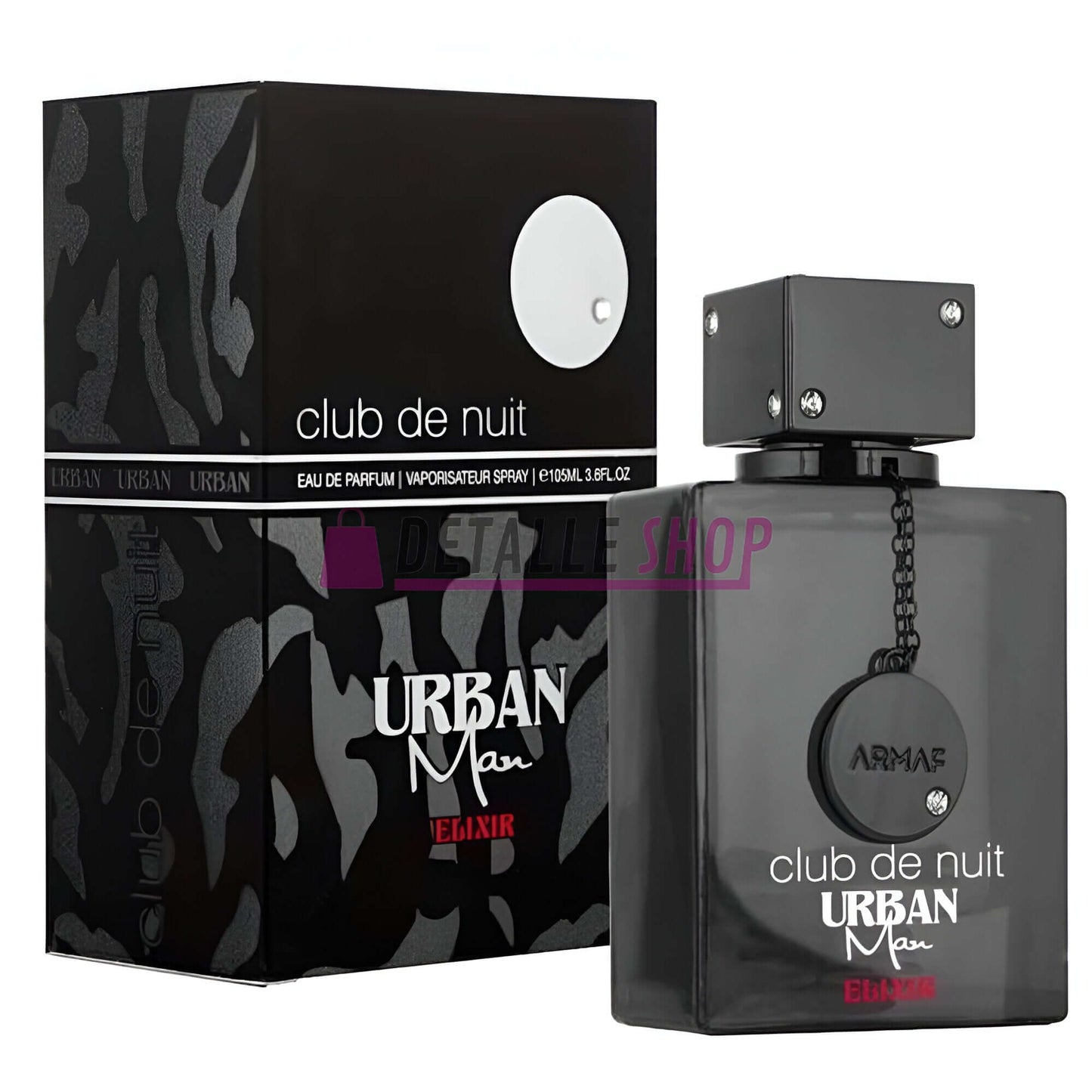 armaf urban man elixir club de nuit perfumes lattafa maison alhambra orientica dubai detalle shop
