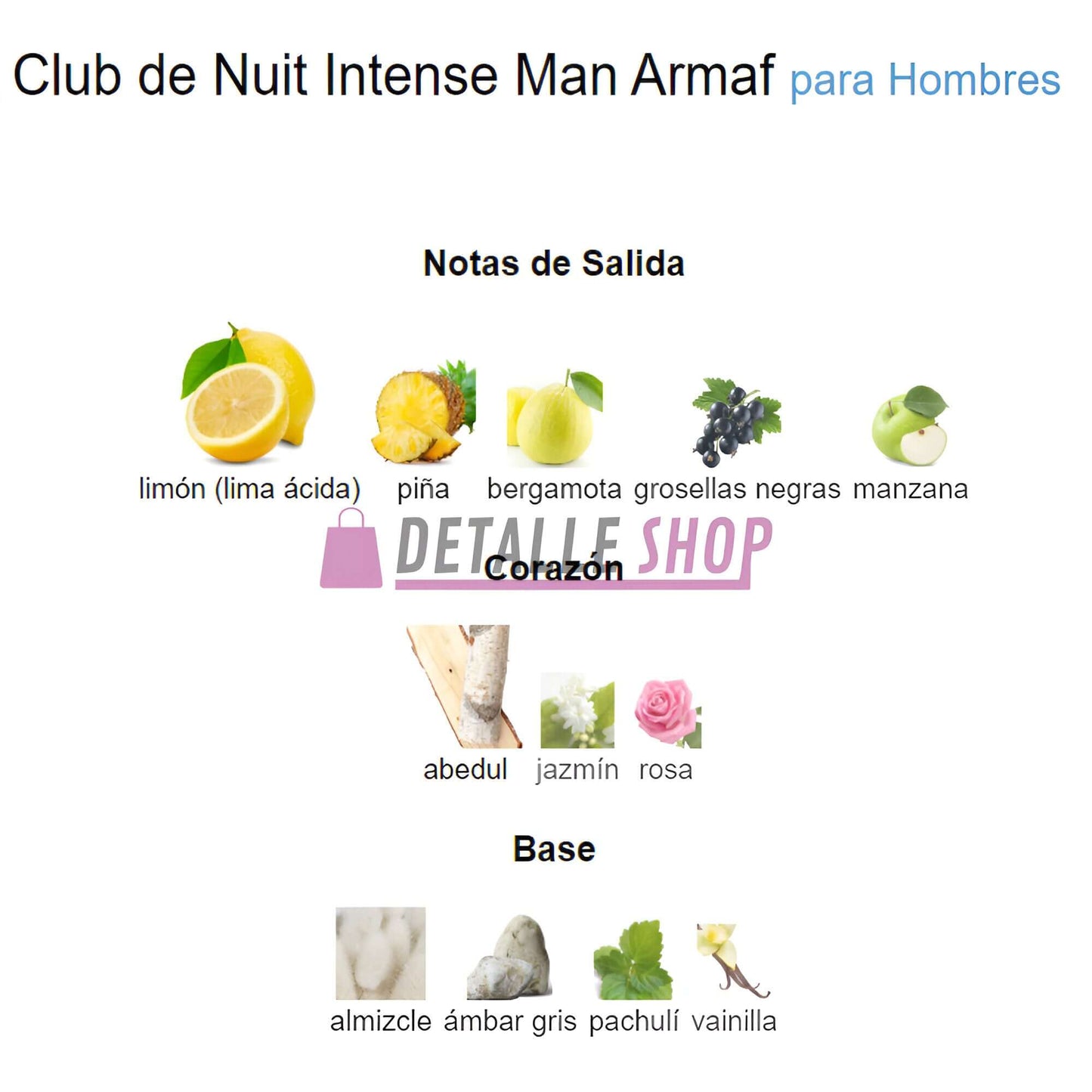 armaf intense man club de nuit oriental fragance dubai esencias perfumes maison alhambra detalleshop