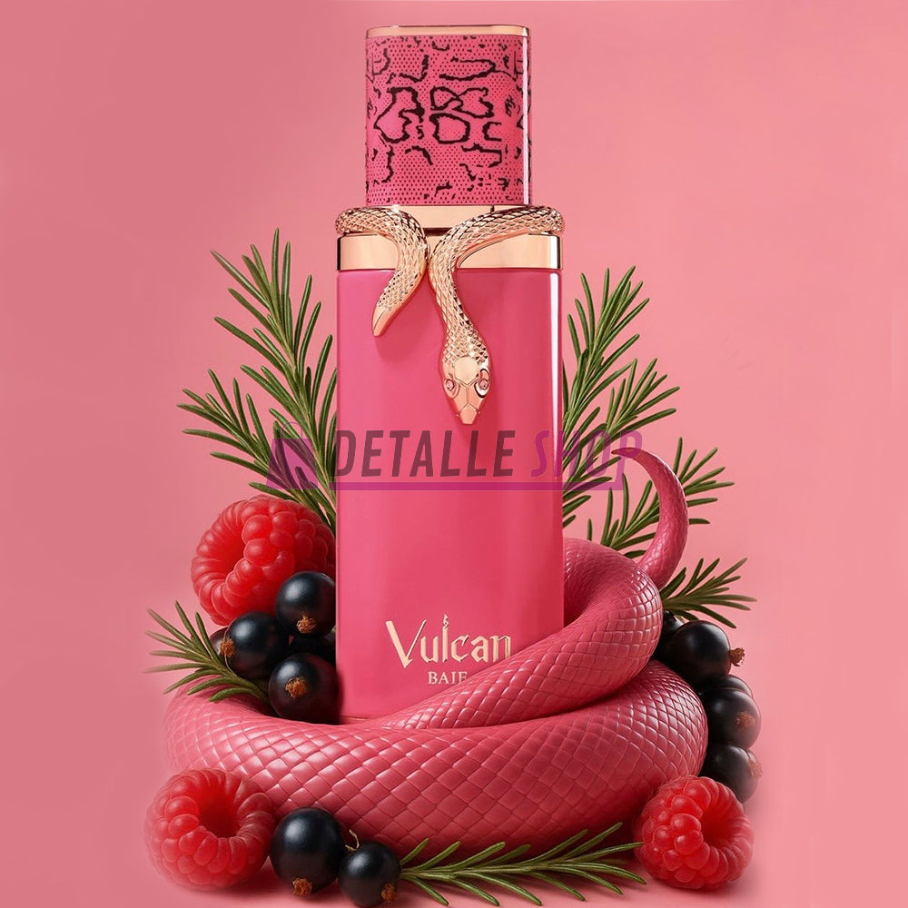 Perfume árabe de lujo Vulcan Baie French Avenue elegante y duradero para hombre y mujer comprar lorca murcia alicante valencia barcelona malaga madrid dubai novedad