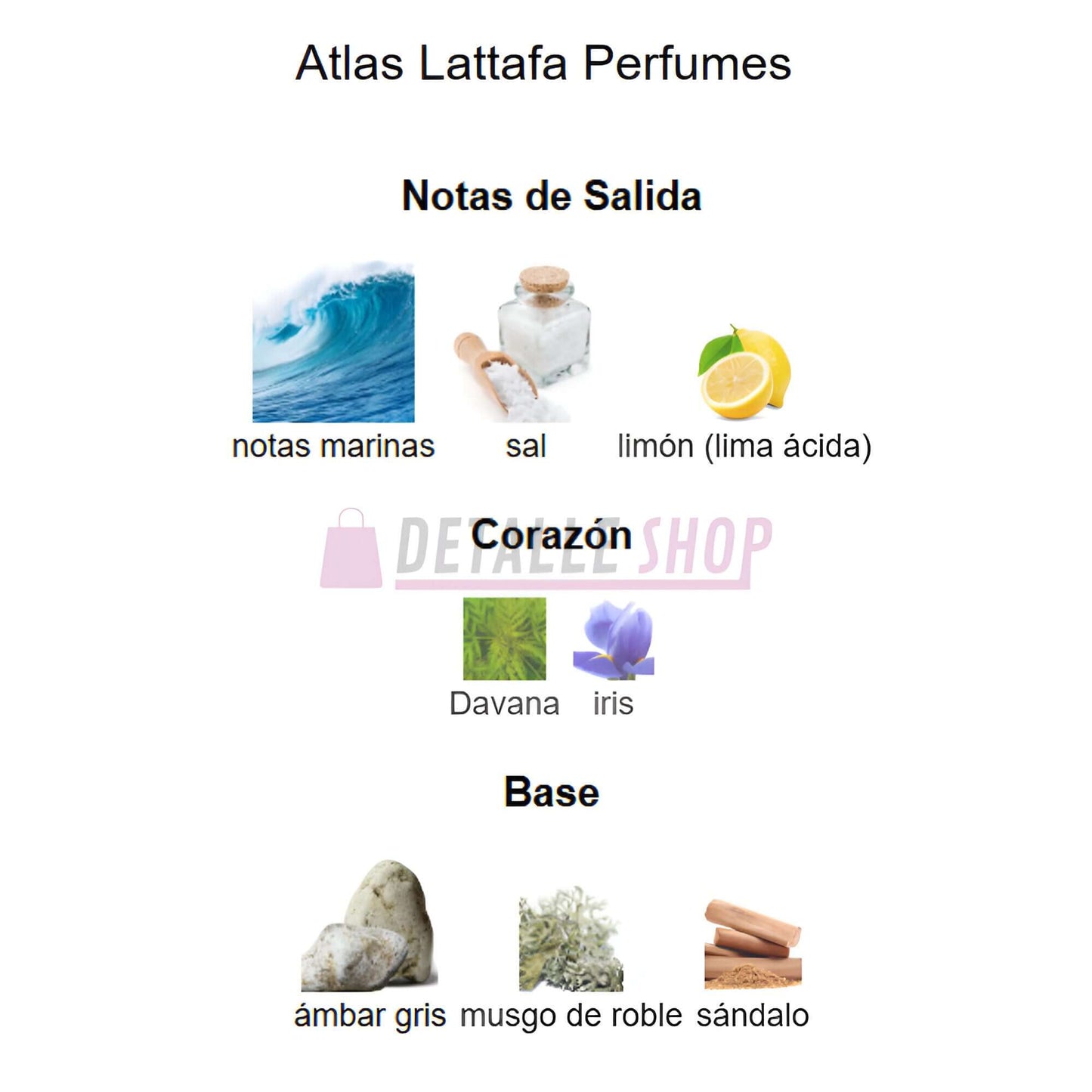 perfume arabe oriental atlas lattafa fragancia oriental murcia alicante regalo navidad