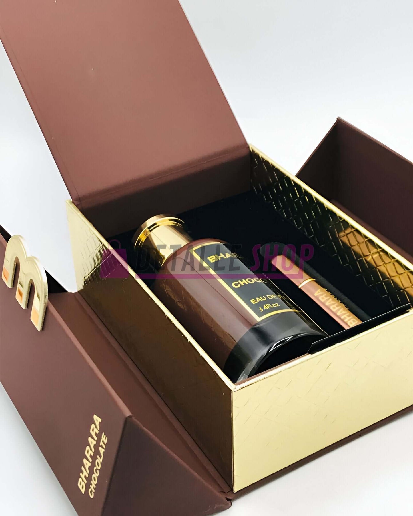 comprar bharara chocolate perfume arabe oriental dulce coñac arabe oriental bharara collection