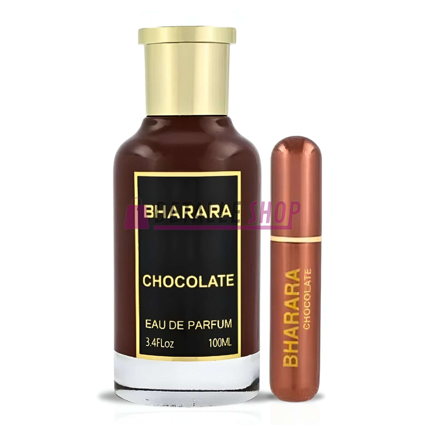 opiniones notas bharara perfumes dubai oriental fragancia bharara chocolate