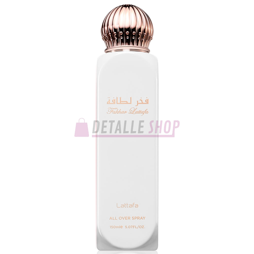 Fakhar Rose Bruma Corporal Lattafa - 150ml