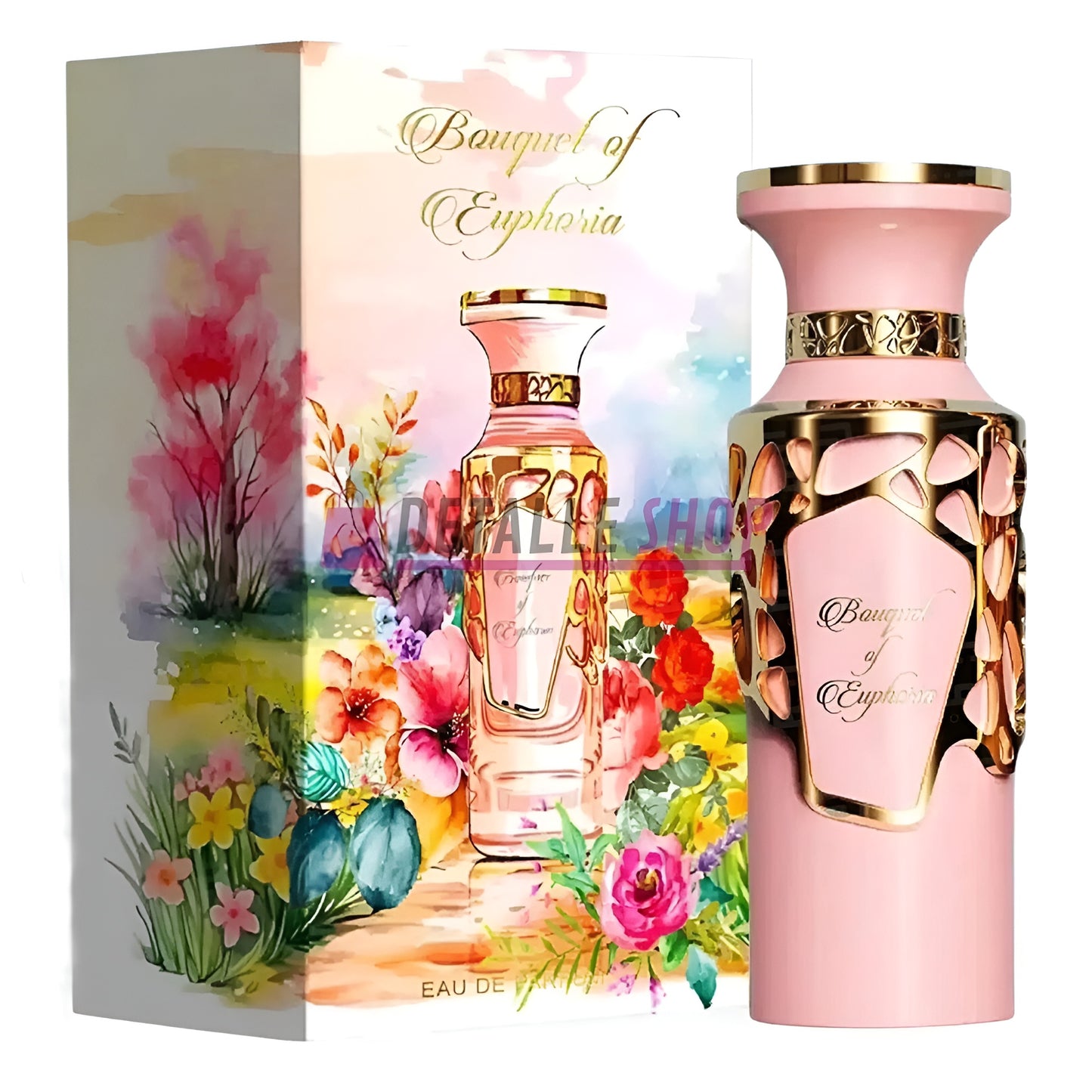Bouquet of Euphoria da Fragrance World - 100ml