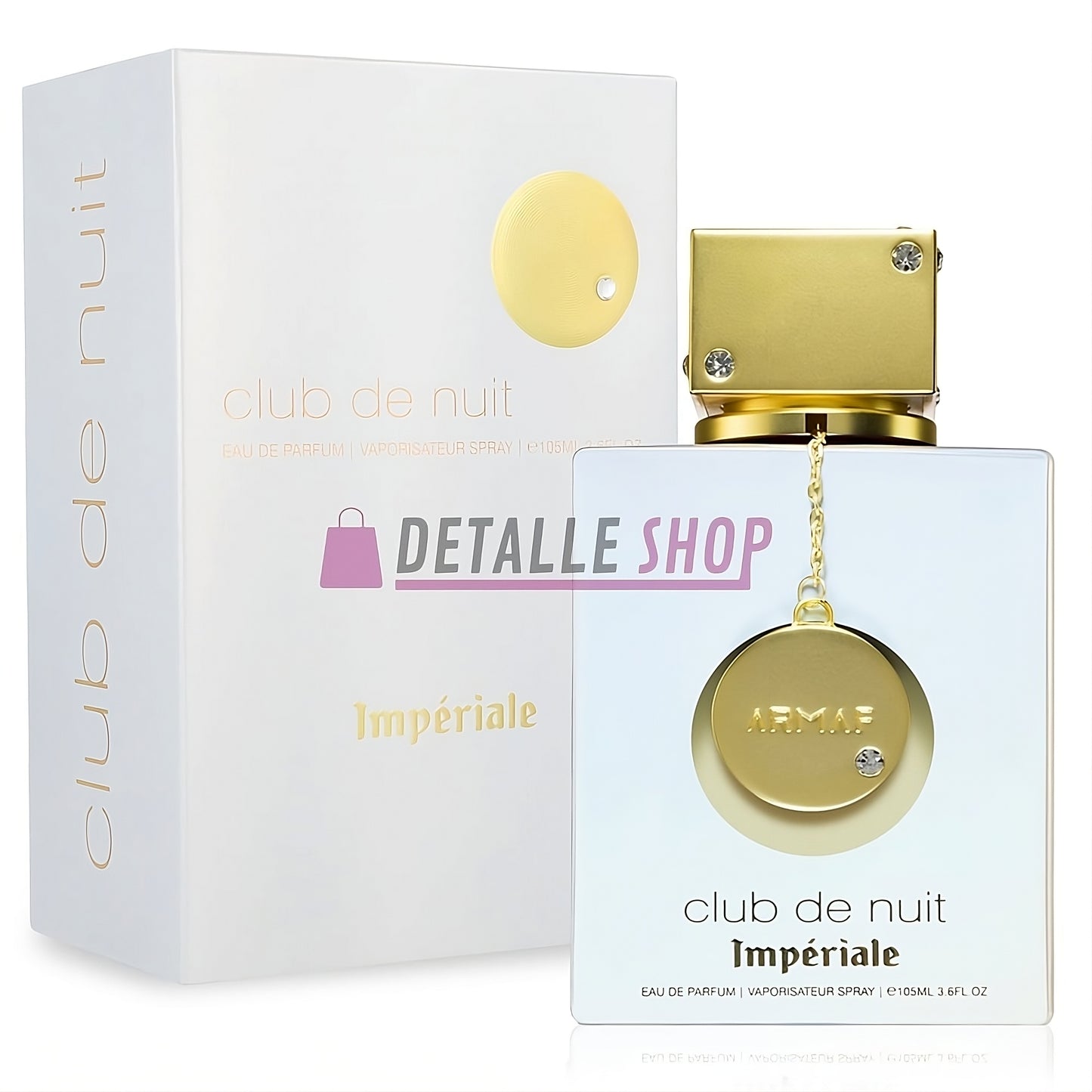 Perfume Club de Nuit Impériale de Armaf para mujer, aroma duradero y elegante comprar online perfume floral mujer femenino oriental