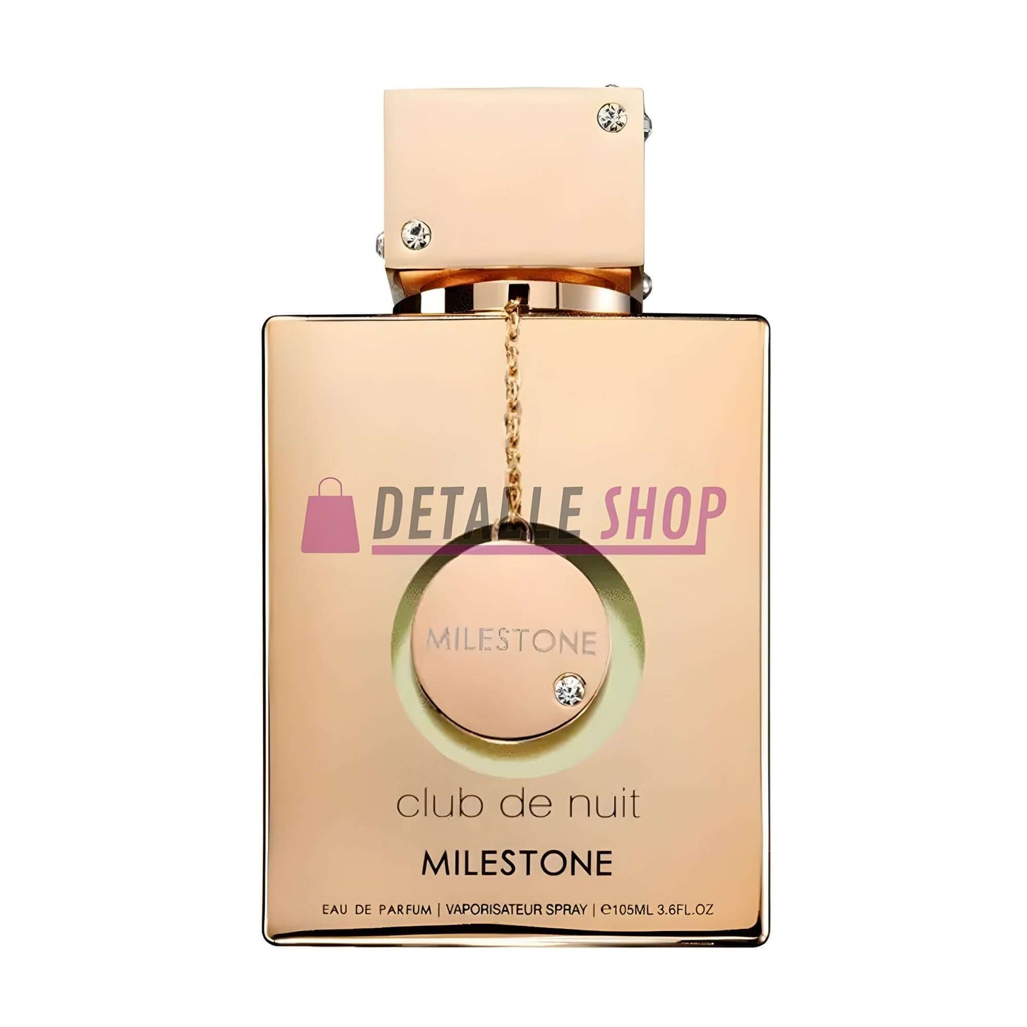 armaf club de nuit milestone perfume arabe dubai oriental parfum detalle shop murcia españa