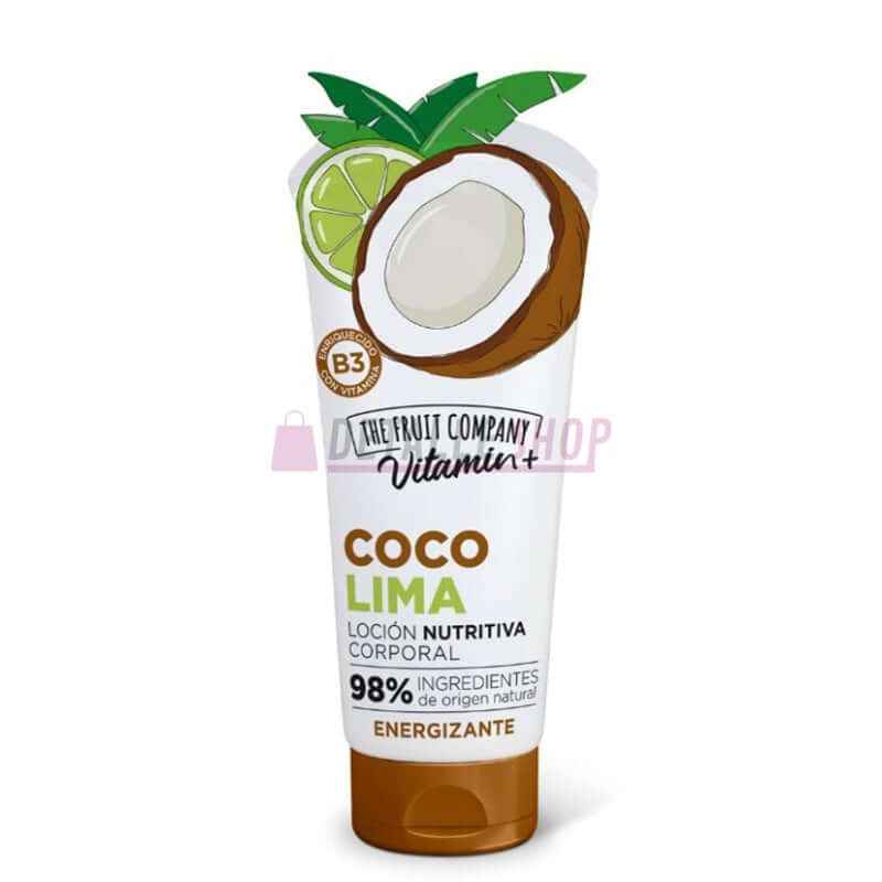 Coco Lima Loción corporal - The Fruit Company