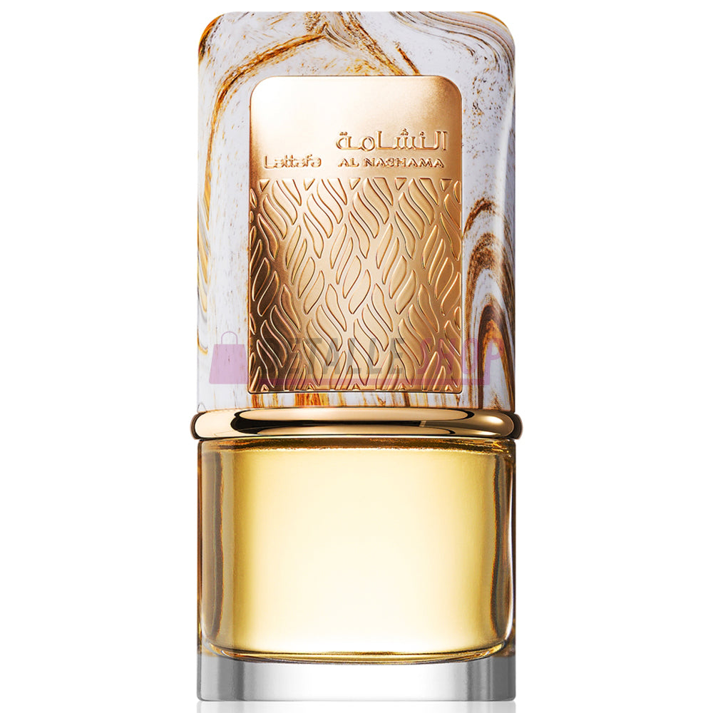 al nashama lattafa murcia, perfume arabe murcia, al nashama perfumes arabes murcia bote dorado perfume 100ml
