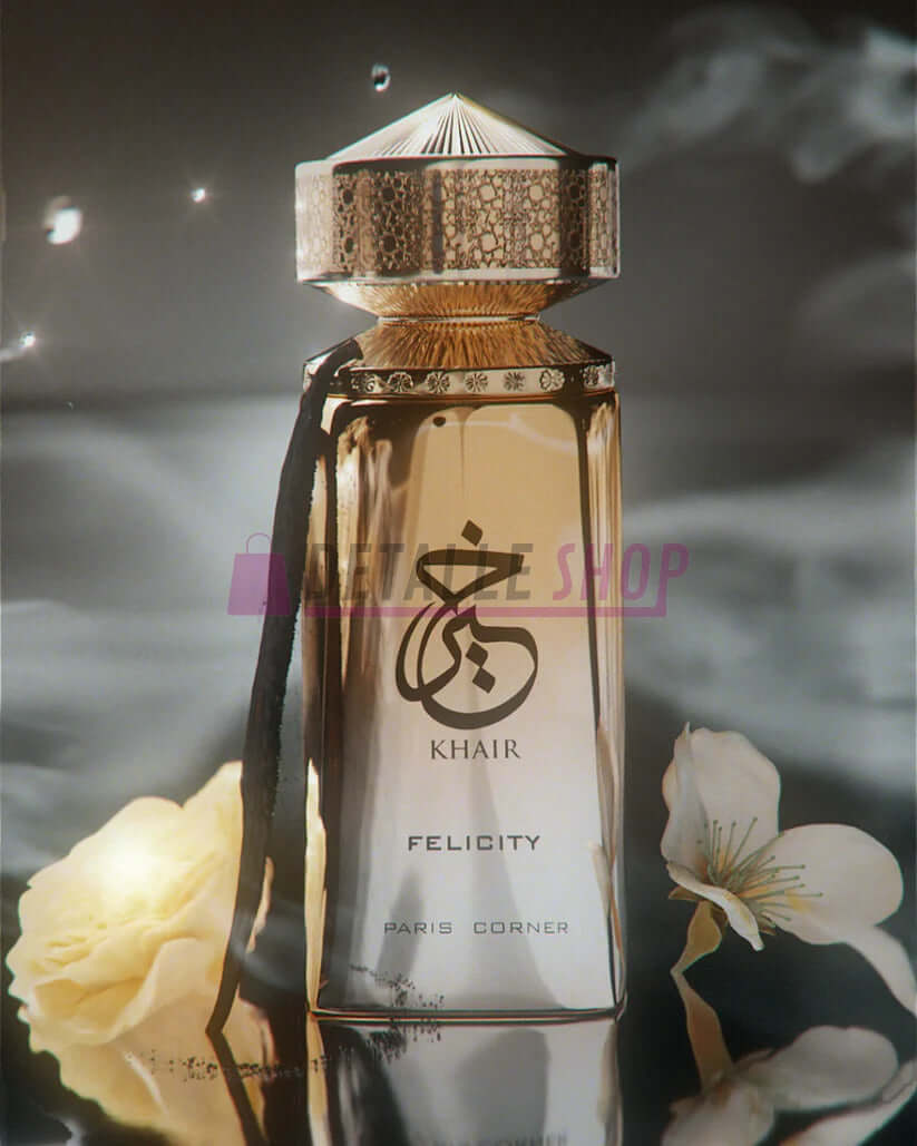 paris corner khair felicity perfume arabe oriental dubai opiniones notas reseñas como huele comprar perfume arabe