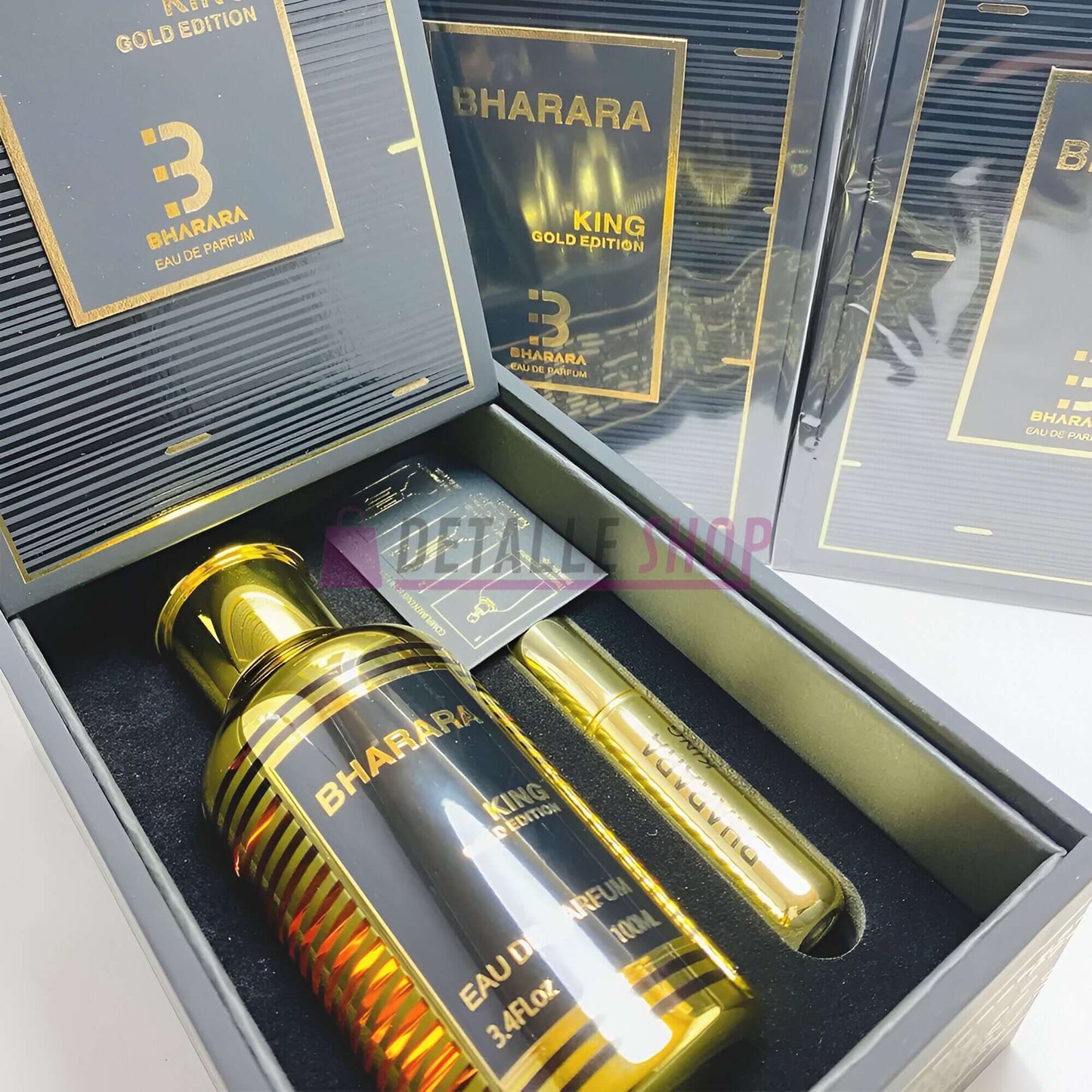 bharara king gold edition online reseñas opiniones lorca murcia alicante madrid barcelona valencia malaga dubai perfumes bharara beirut rio king rameses