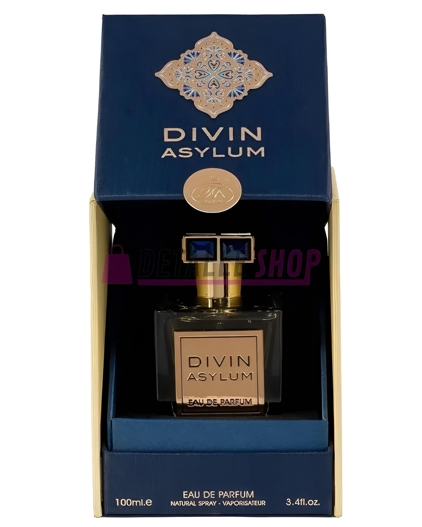 Divin Asylum French Avenue fragancia masculina similar a Roja Elysium Perfume Divin Asylum French Avenue notas cítricas y amaderadas