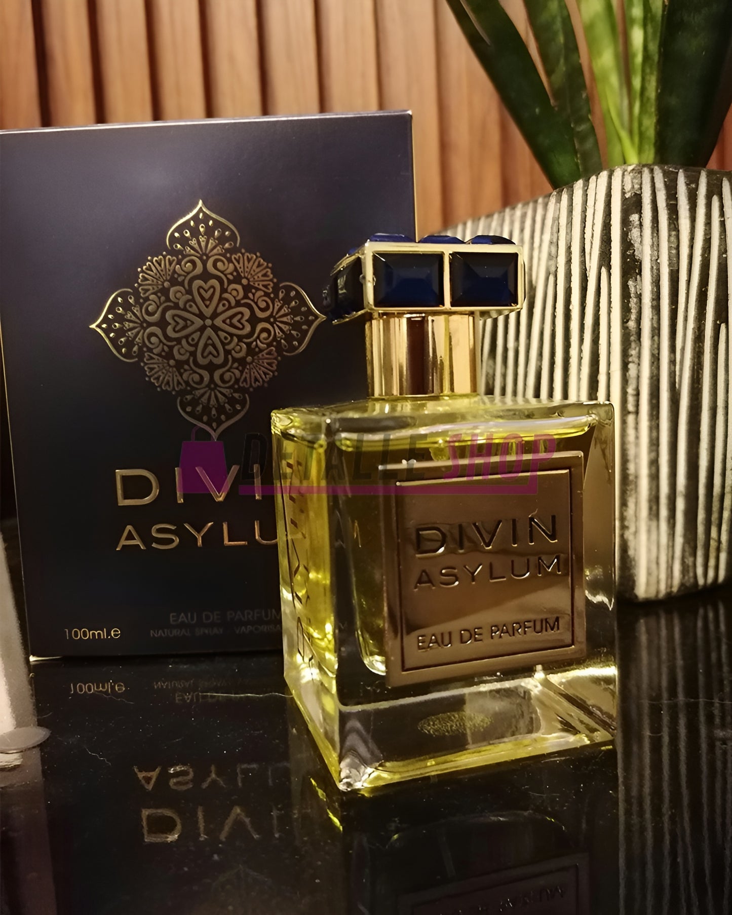 Divin Asylum French Avenue reseña perfume inspirado en Roja Elysium Divin Asylum French Avenue aroma sofisticado a precio accesible dubai esencia detalle regalo oriental fragrancia