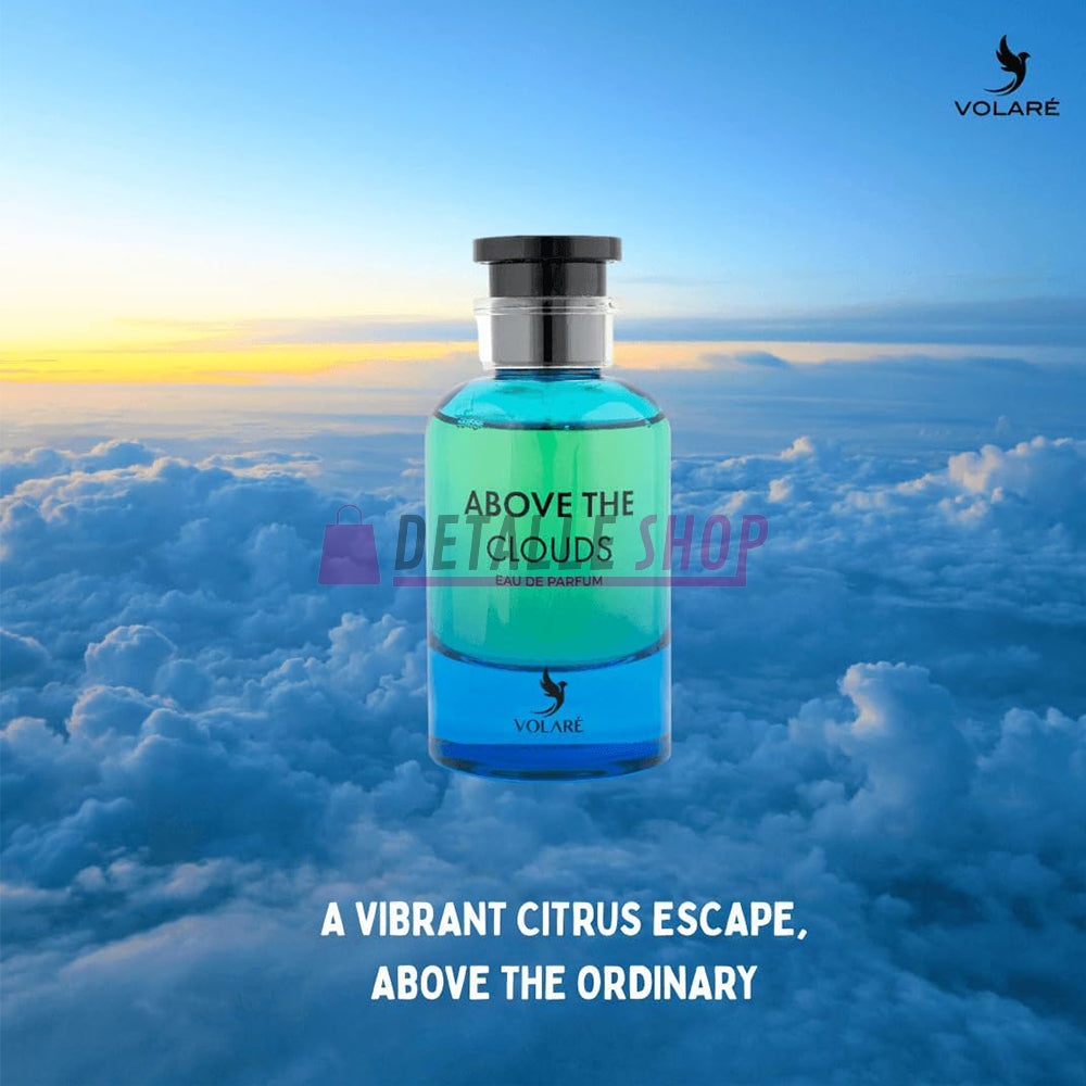 Fragancia fresca y veraniega Above the Clouds Volaré, similar a Louis Vuitton Afternoon Swim comprar online opiniones clientes reseñas dubai