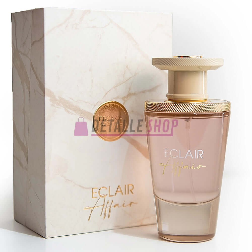 Perfume Eclair Affair de French Avenue, fragancia femenina de lujo, 100ml