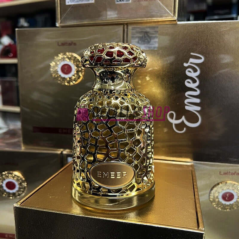 lattafa perfume árabe unisex maison alhambra dubai yara