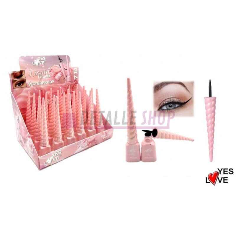 Unicornio Eyeliner WaterProof - Yes Love