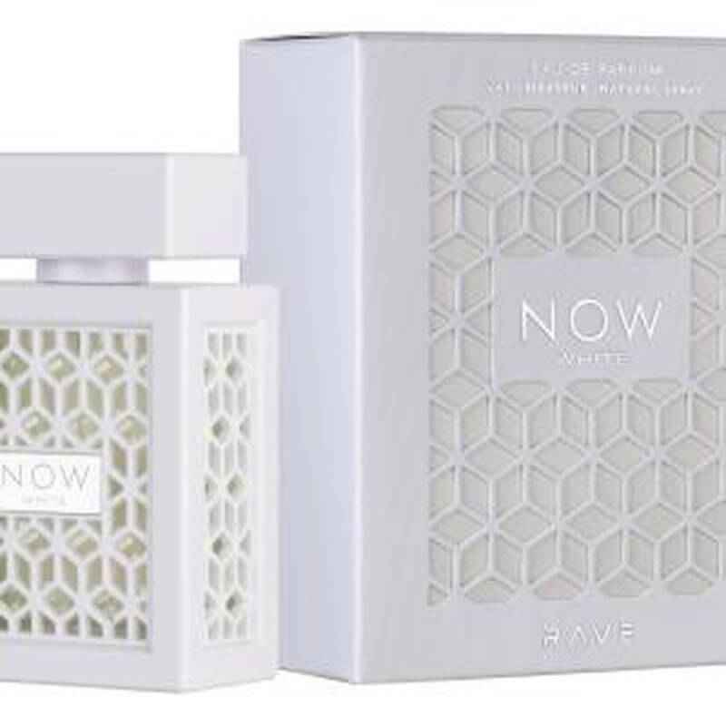 Now White - 100ml