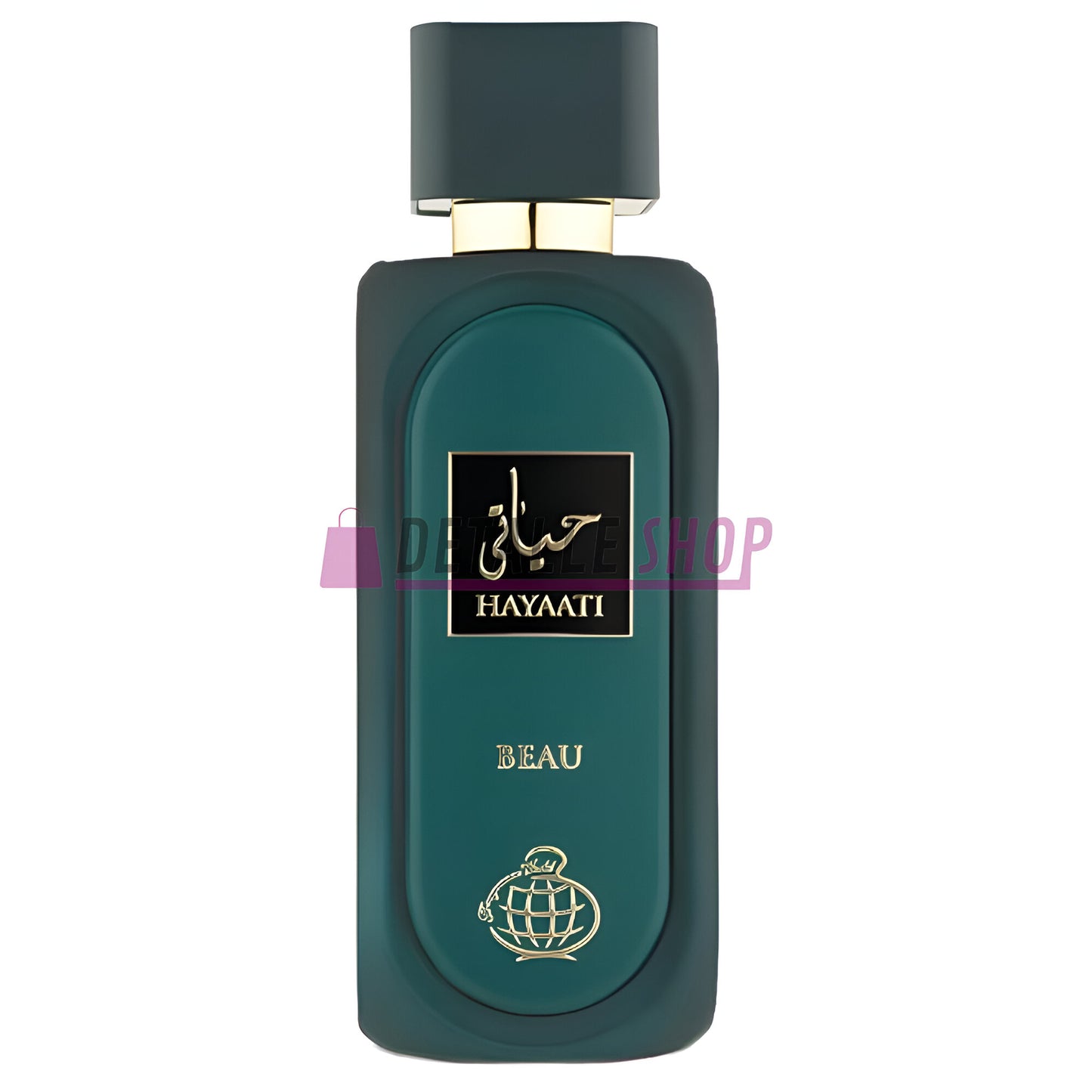 Fragancia oriental masculina Hayaati Beau verano 2025