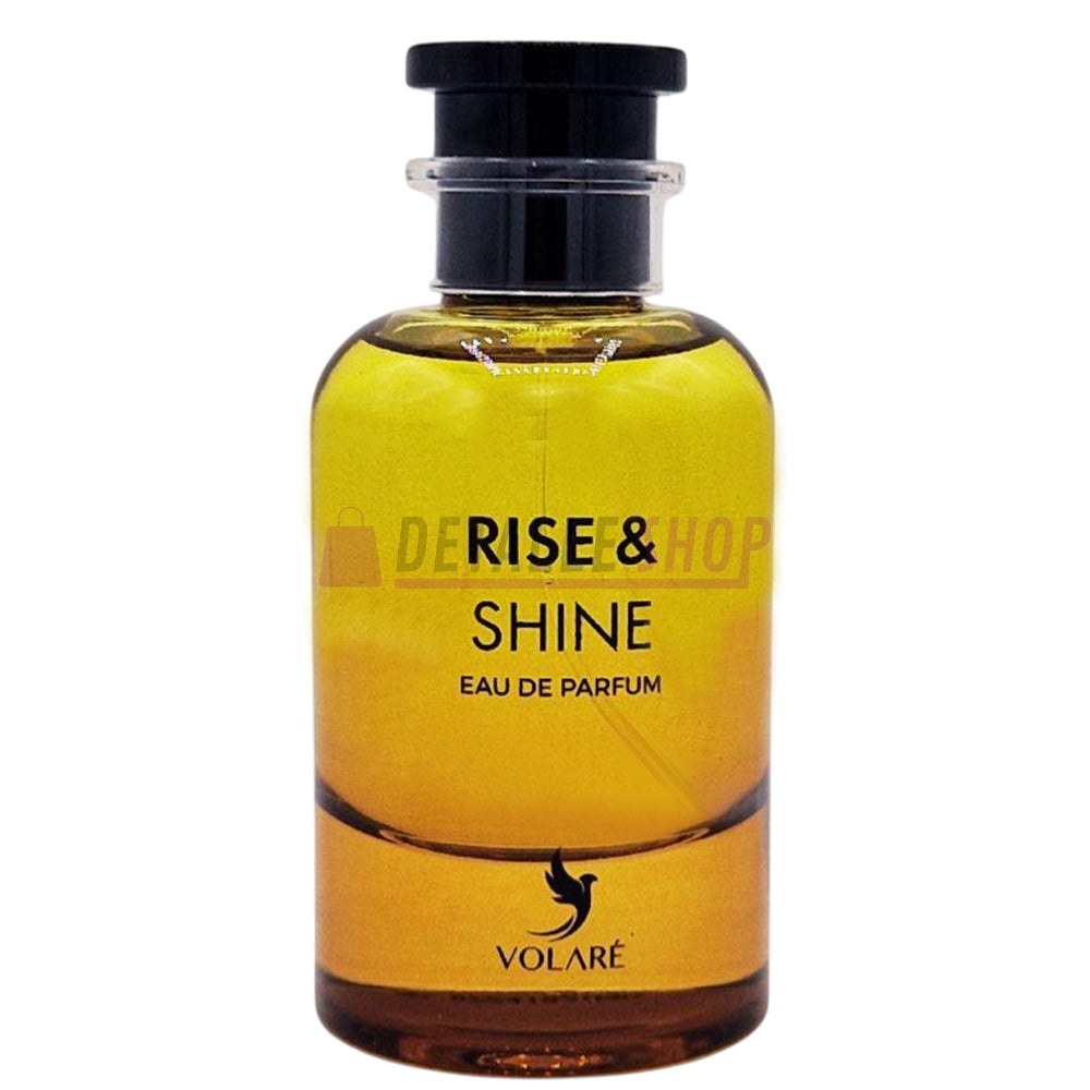 Fragancia unisex Rise & Shine de Volaré con notas cítricas, florales  para verano hombre dubai oriental dubai comprar ahora online lorca mayoristas dubai