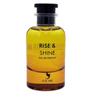 Fragancia unisex Rise & Shine de Volaré con notas cítricas, florales para verano hombre dubai oriental dubai comprar ahora online lorca mayoristas dubai