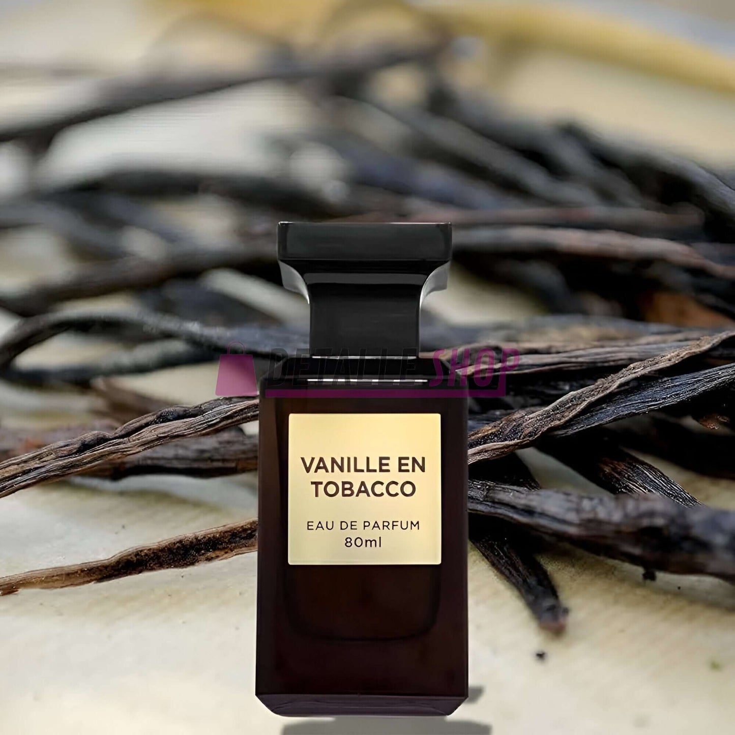 Vanille in Tobacco Fragrance World perfume de vainilla y tabaco para hombres y mujeres Comprar perfume Vanille in Tobacco Fragrance World online con envío rápido
