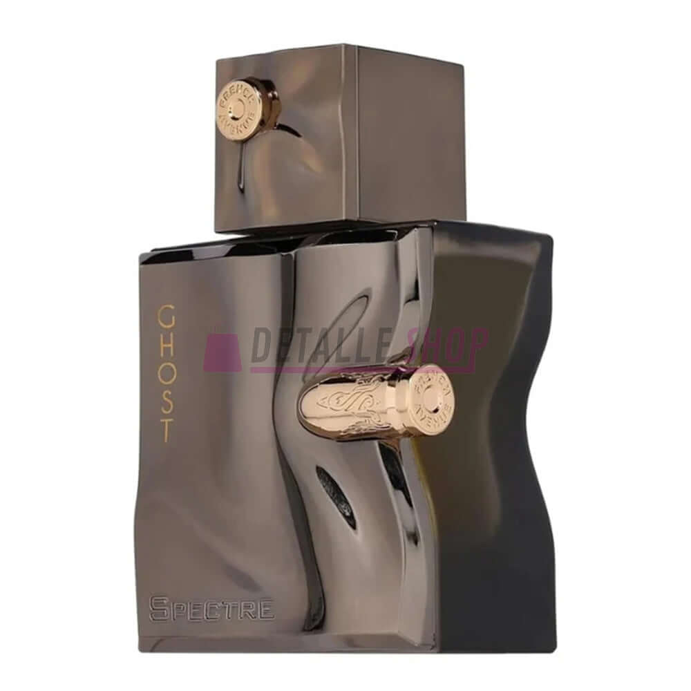 Spectre Ghost de French Avenue 100ml Eau de Parfum bottle, featuring an elegant and modern design.