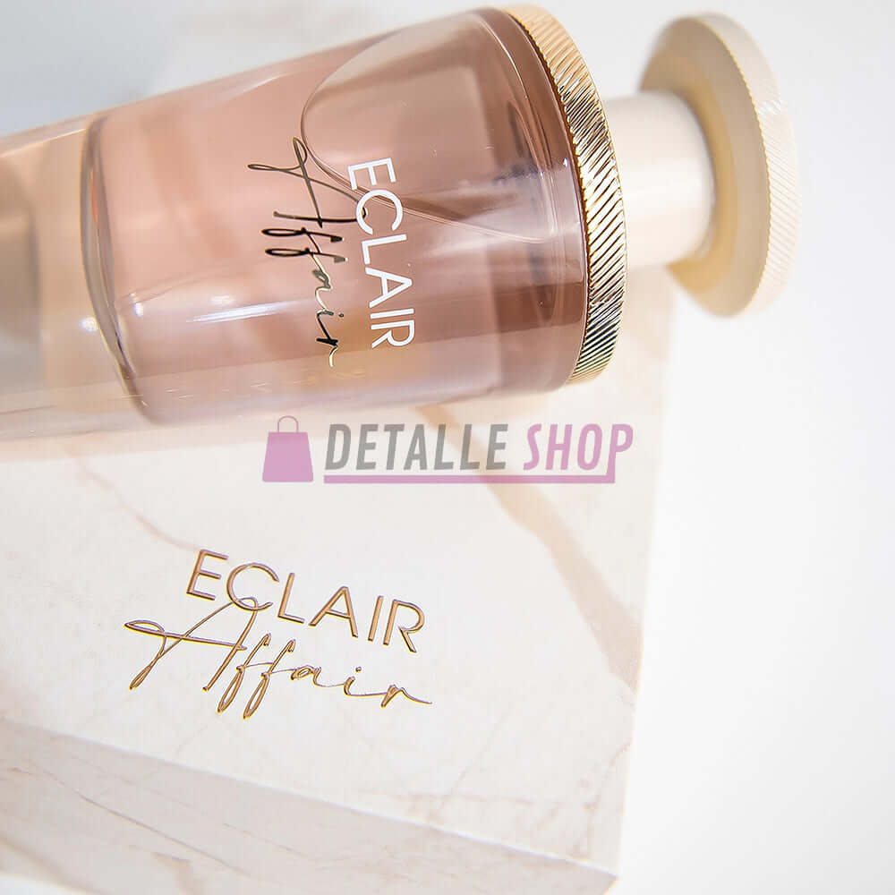 Caja de Eclair Affair de French Avenue, perfume femenino de lujo 100ml con diseño premium