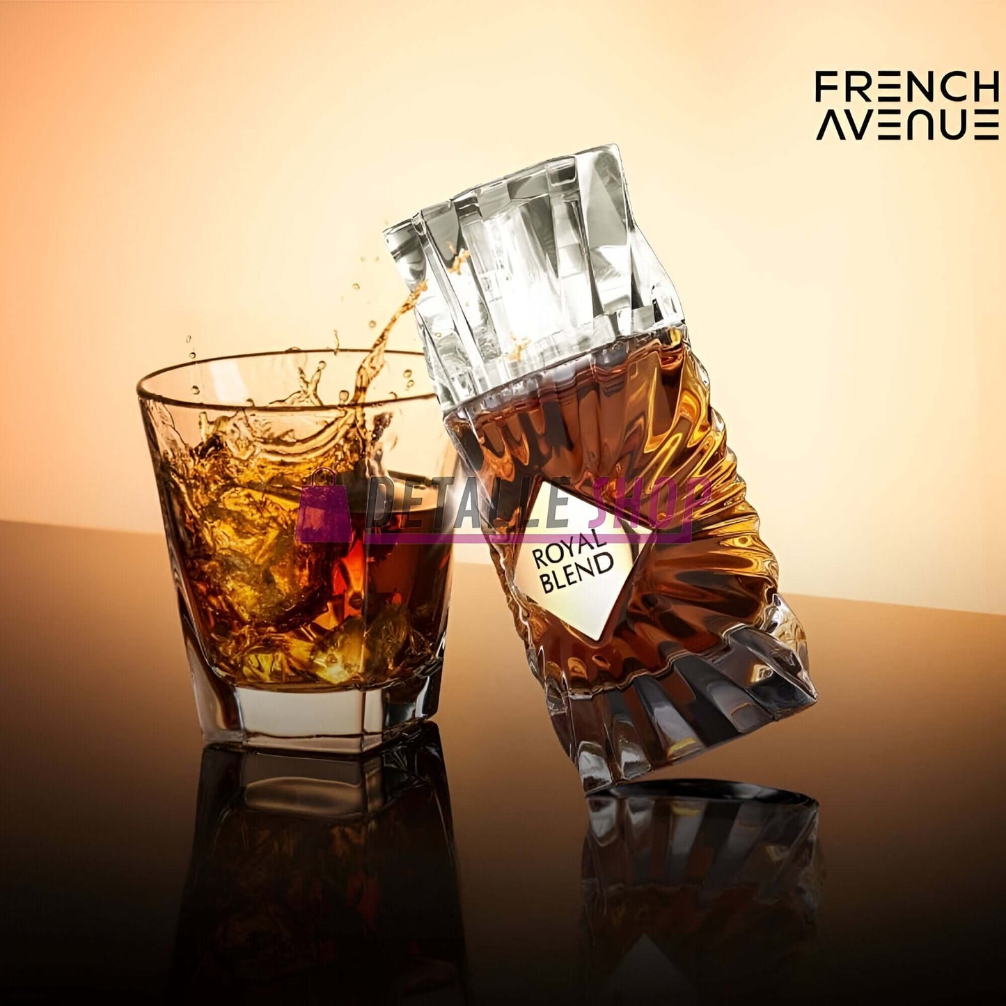 Royal Blend perfume opiniones Comprar Royal Blend Fragrance World detalle shop orirentica