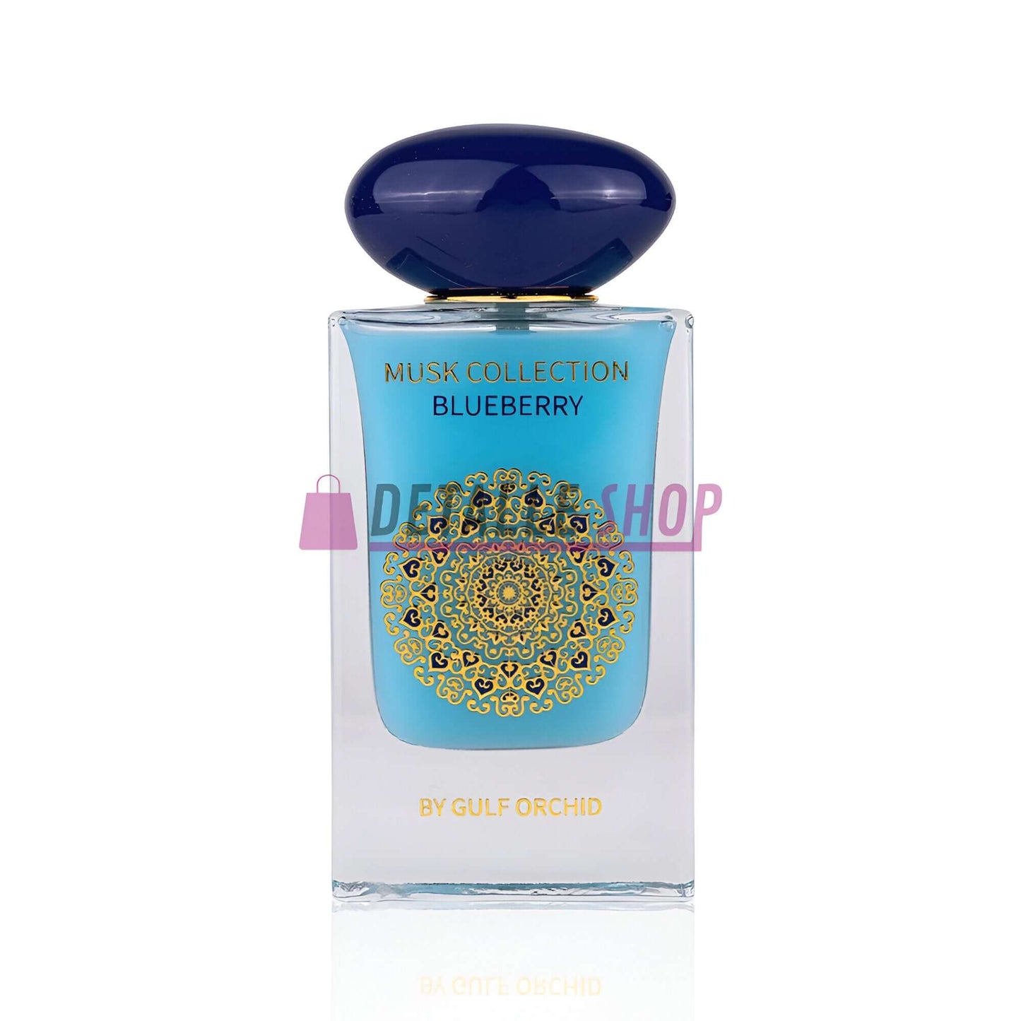 Pack arandanos musk colection blueberry gulf orchid dubai lattafa maison alhambra bruma detalle shop