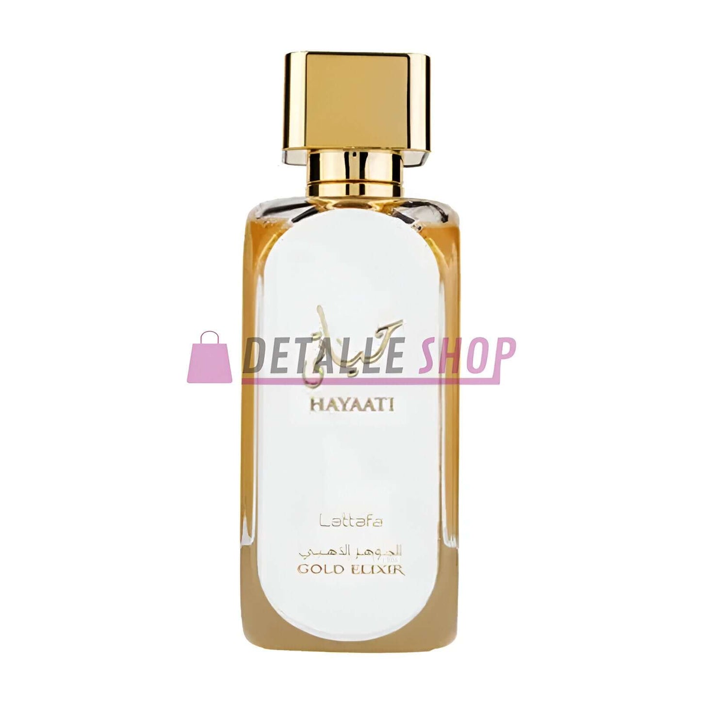 Hayaati Gold Elixir Lattafa - 100ml