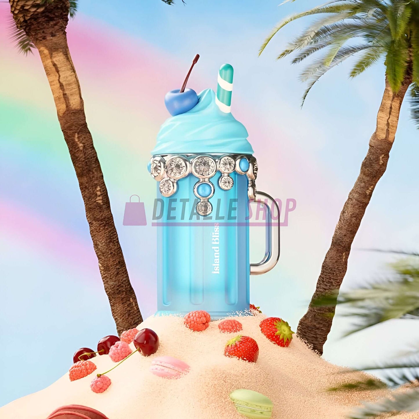 perfume tropical Island Bliss de Armaf opiniones reseñas perfume fresco lorca murcia valencia alicante dubai