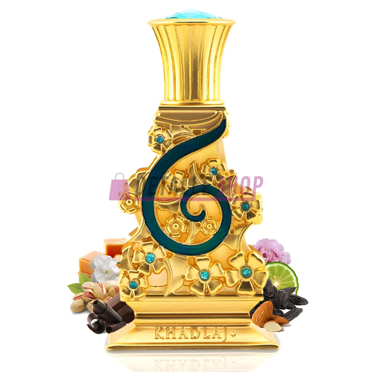 Johaya Green Khadlaj perfume duradero comprar aceite Johaya Green original lorca murcia alicante crevillente madrid barceloa madrid comprar online