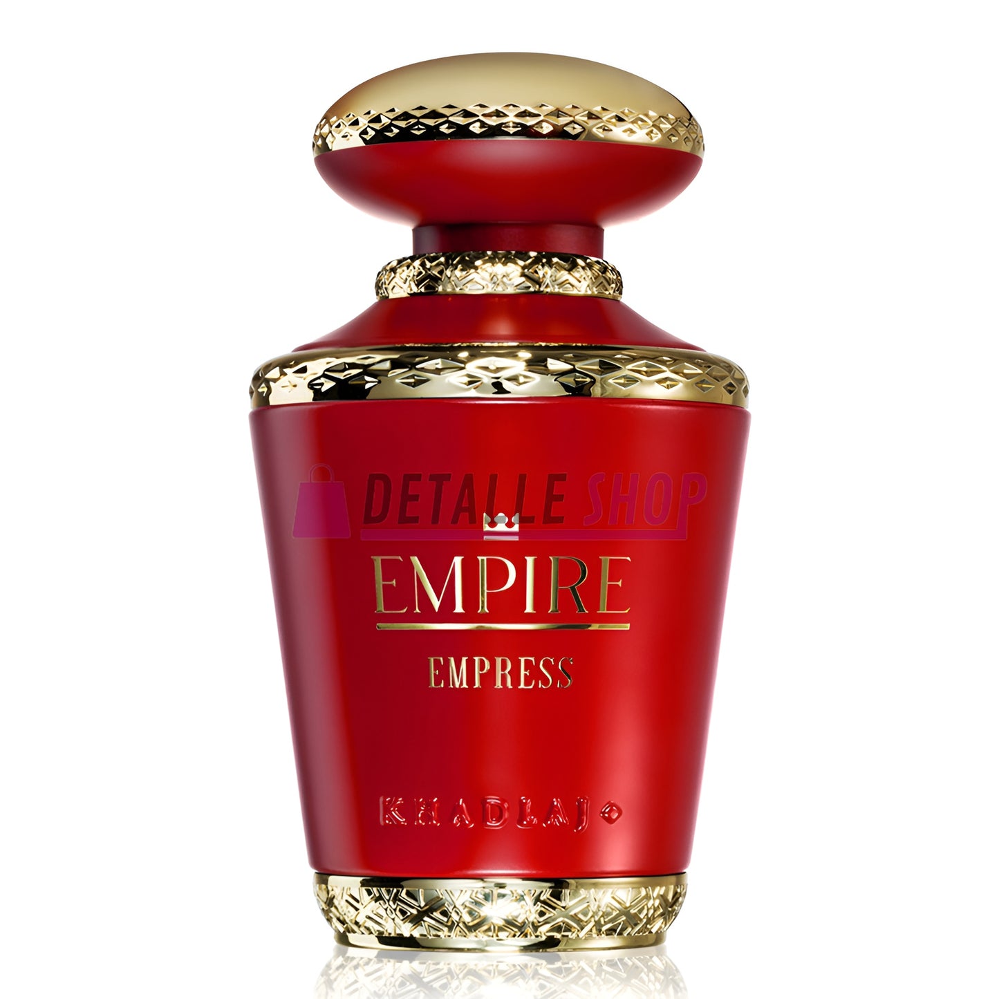 Fragancia unisex Empire Empress de Khadlaj, aroma intenso y elegante perfume para mujer perfume  para hombre perfume verano perfume elegante oriental dubai esencia mujer unisex