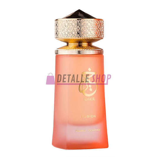 Dubai paris corner lattafa khair fusion perfume oriental lattafa khair pistachio detalle shop