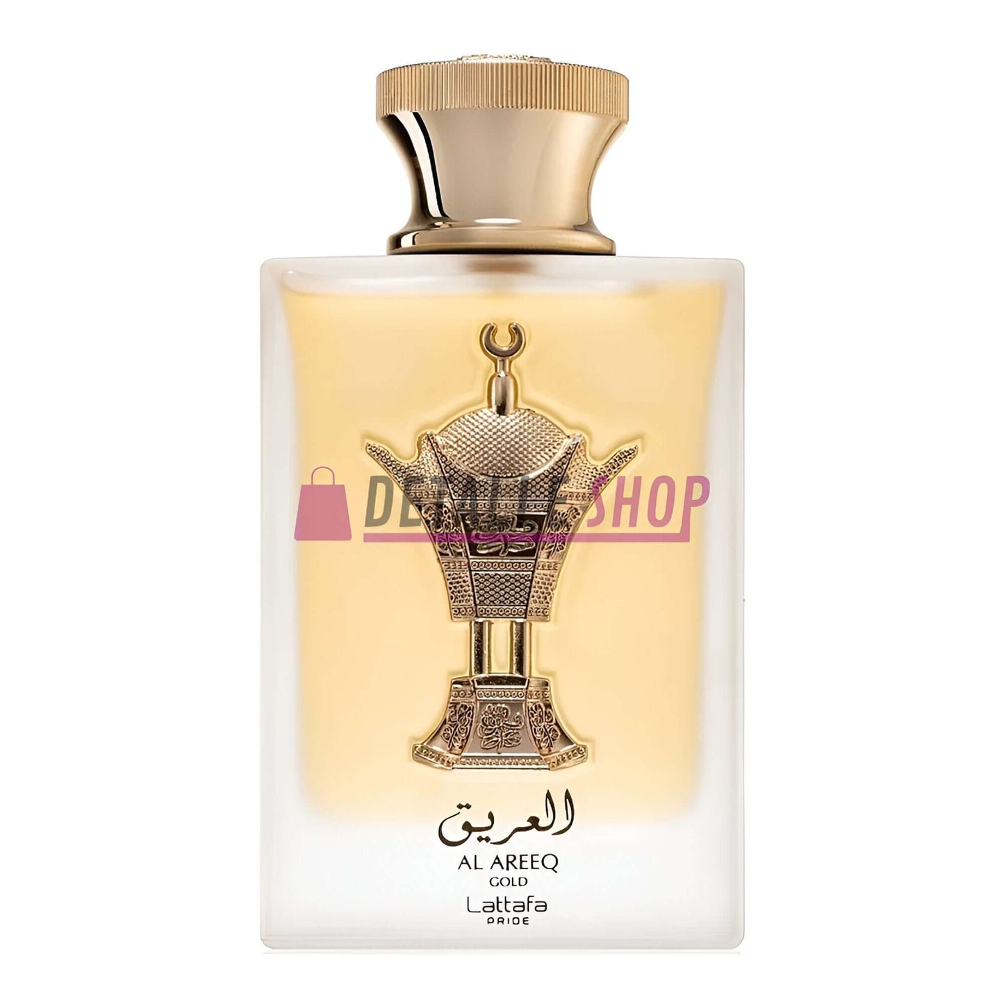 al areeq gold lattafa pride dubai esencias perfumes fragancias orientales alicante murcia mujer elegante dubai