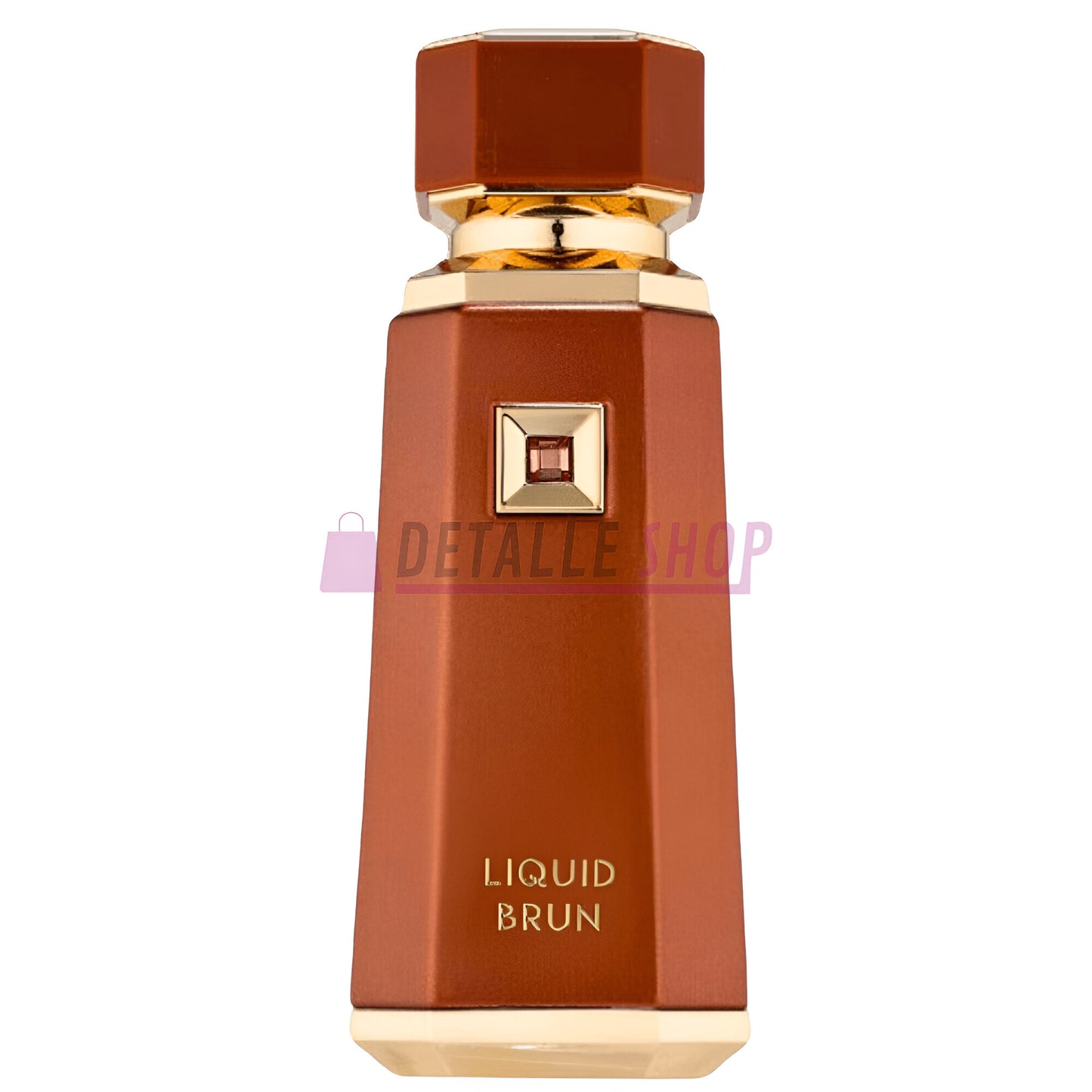 Frasco de perfume árabe Liquid Brun French Avenue con aroma gourmand dulce para hombres comprar online barato oferta lorca murcia valencia madrid barcelona online