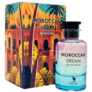 Perfume árabe unisex Moroccan Dream de Volaré, fragancia de lujo duradera comprar unisex perfume verano dubai lorca murcia alicante valencia barcelona madrid