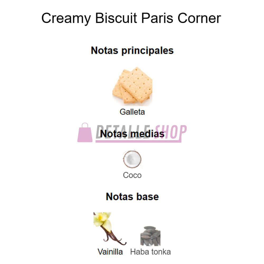 notas perfume creamy biscuit perfume arabe oriental perfume arabe dubai lattafa maison alhambra comprar online opiniones