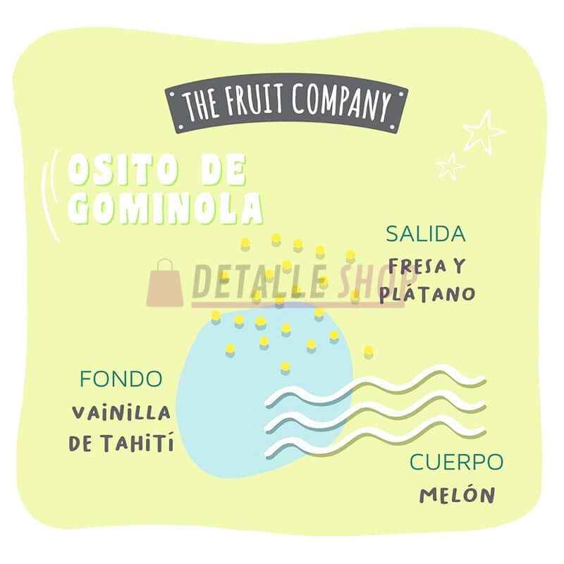 Osito de gominola ambientador de armario - The Fruit Company