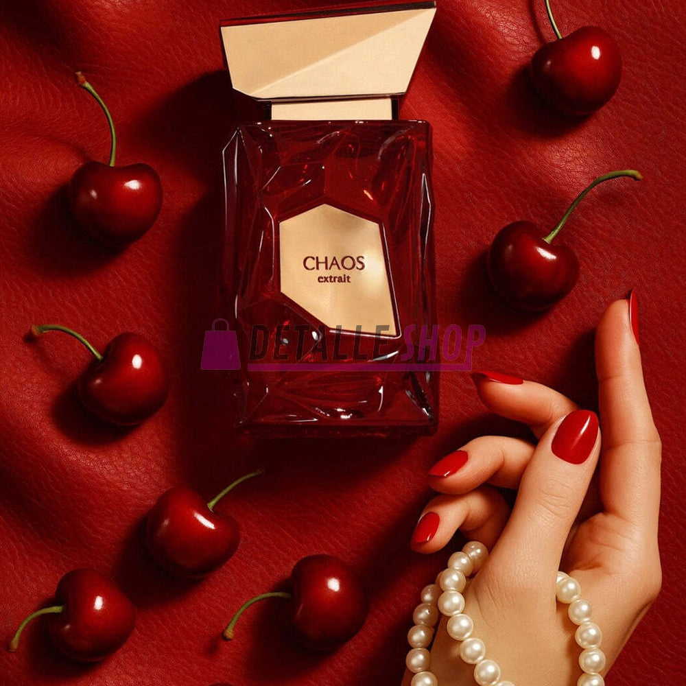 Fragancia oriental amaderada Chaos Extrait de French Avenue comprar online en lorca detalle online shop regala perfumes verano dubai oriental murcia alicante valencia madrid barcelona